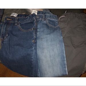Boys jeans/pants